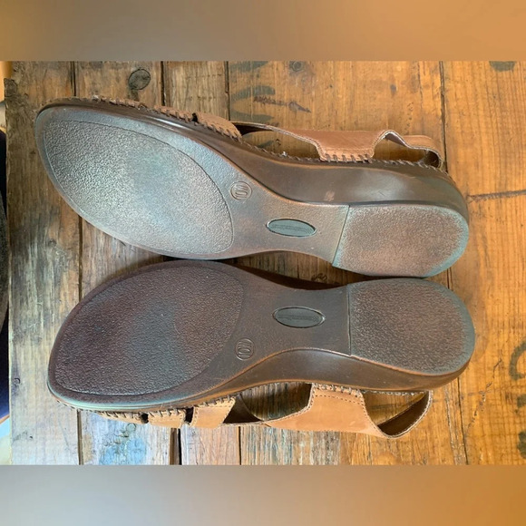 Naturalizer leather sandals - Picture 6 of 8